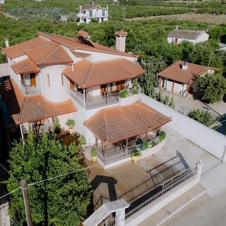 Сasa de vacaciones Lala Luxury House *
