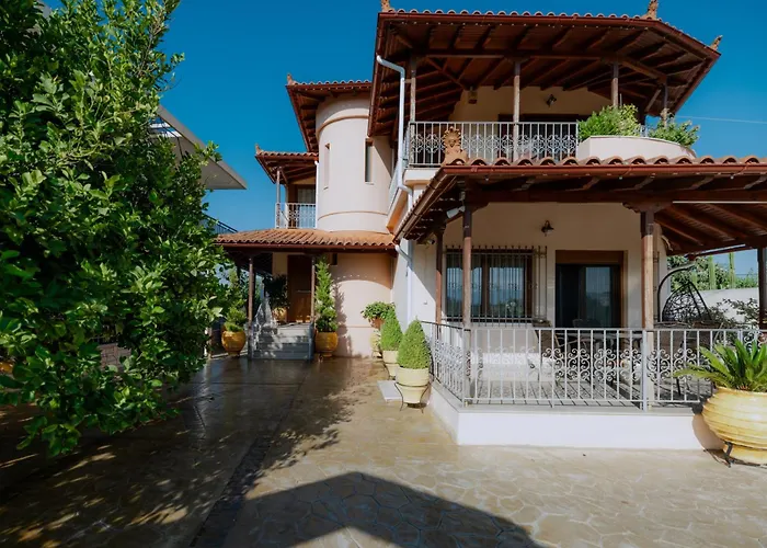 Lala Luxury House * Argos