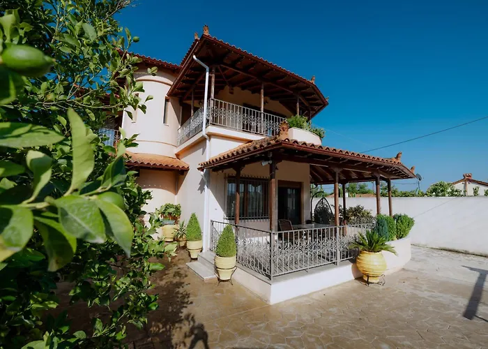 Lala Luxury House Сasa de vacaciones *