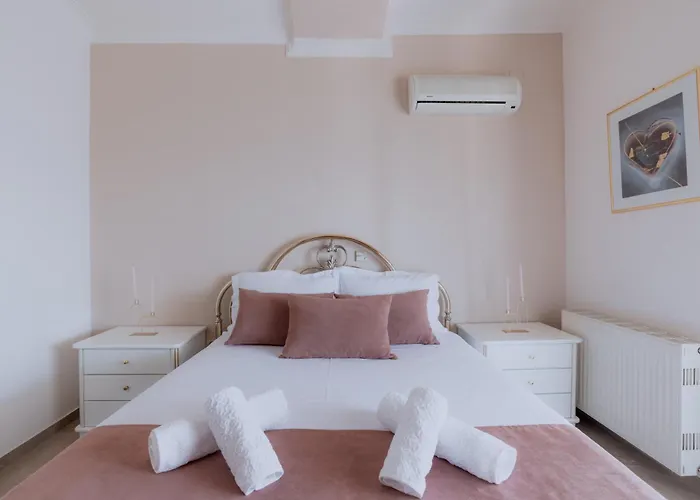 Сasa de vacaciones Lala Luxury House Argos