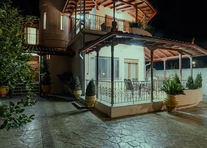 Lala Luxury House Сasa de vacaciones *