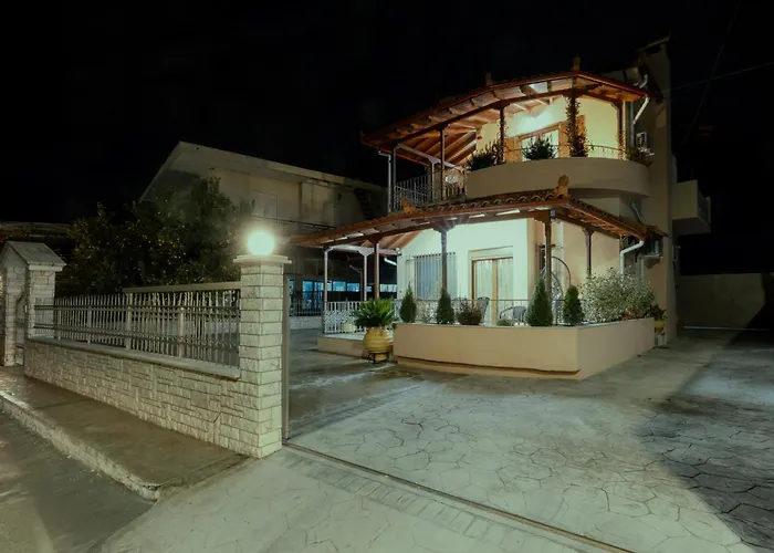 Сasa de vacaciones Lala Luxury House Argos